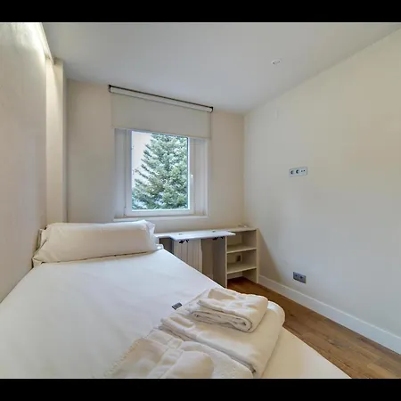 Unhola En Baqueira Apartment