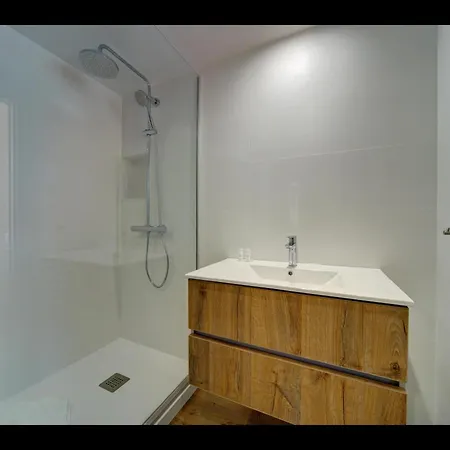 Apartment Unhola En Baqueira Naut Aran